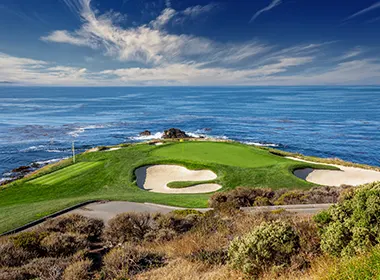 Pebble Beach Golf Links