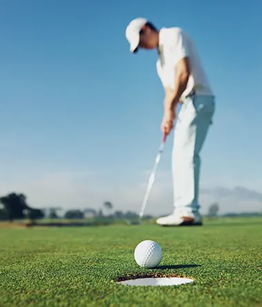 Putting