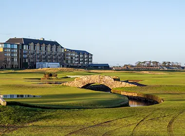 St Andrews Links