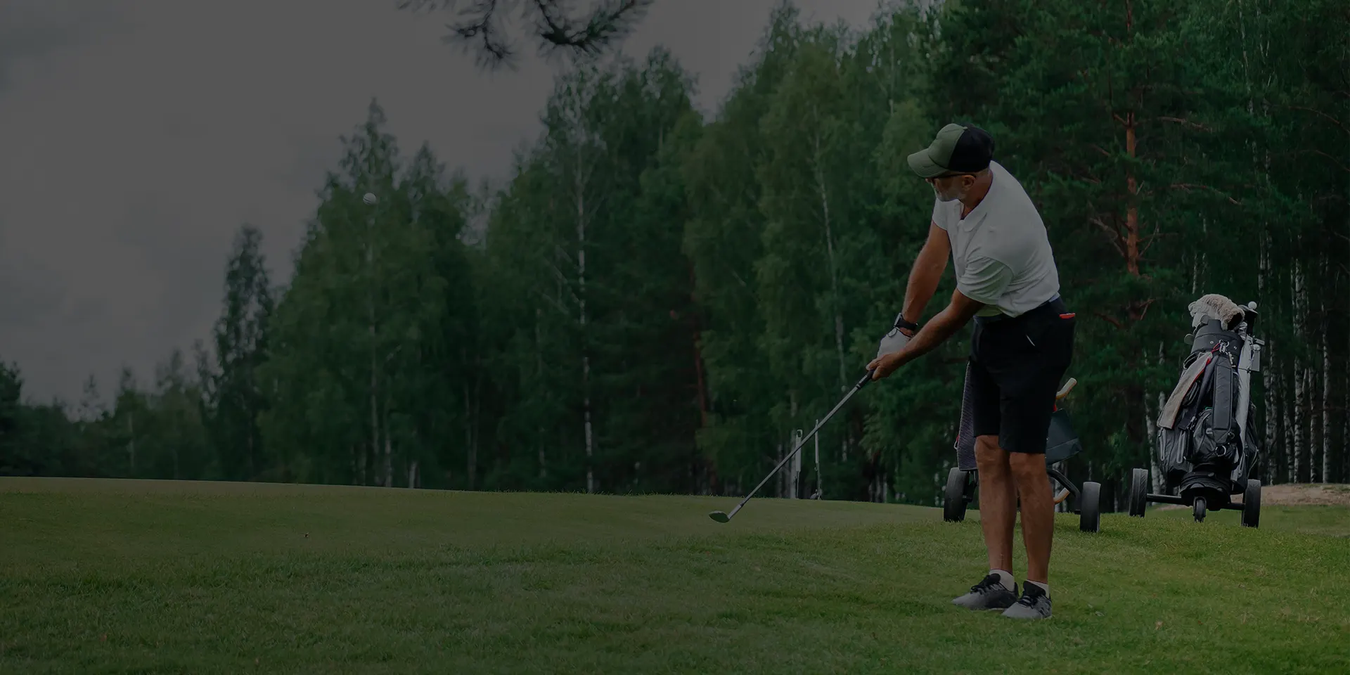 The essence of golf through games and routes